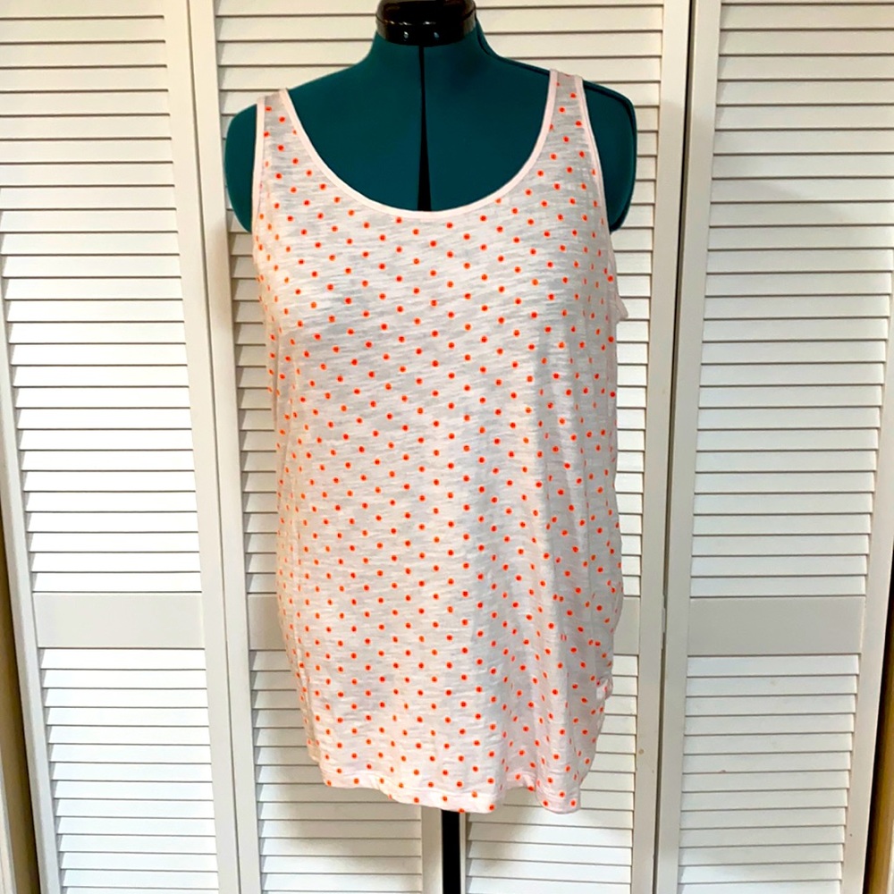 Old Navy Plus Size 2X Scoop Neck Tank Top